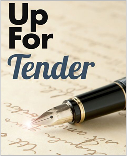 Up for tender